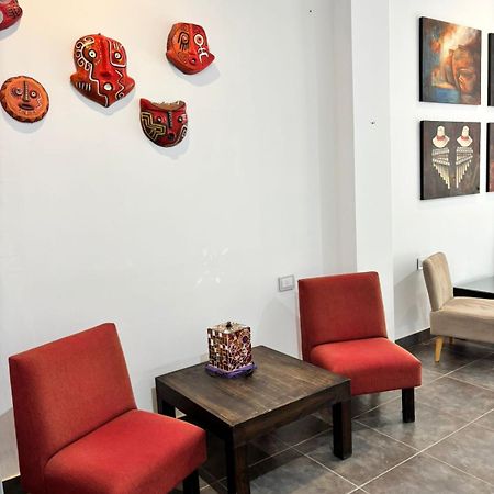 Guest House Сальта Екстер'єр фото