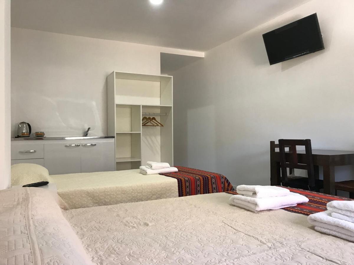 Guest House Сальта Екстер'єр фото