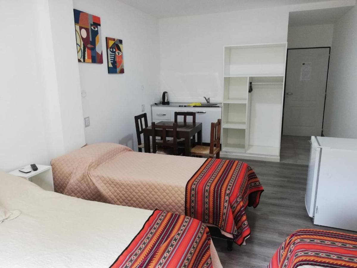 Guest House Сальта Екстер'єр фото