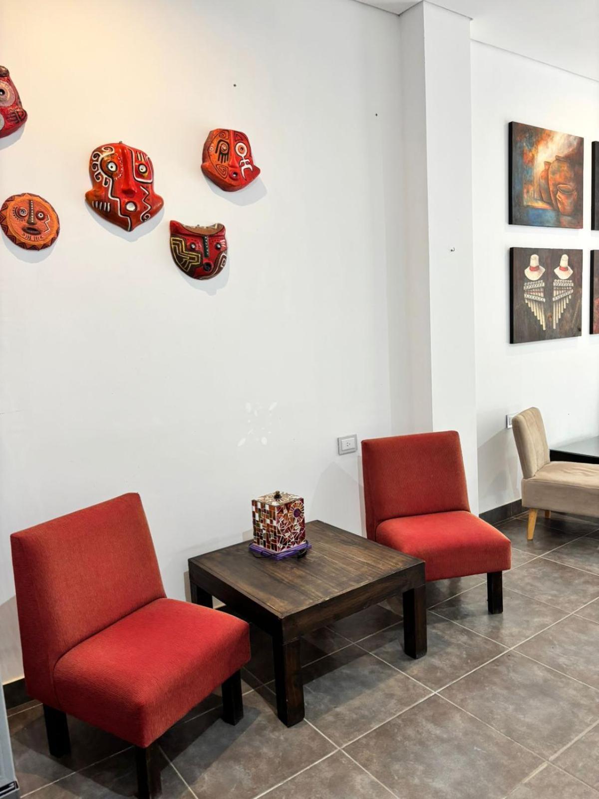 Guest House Сальта Екстер'єр фото