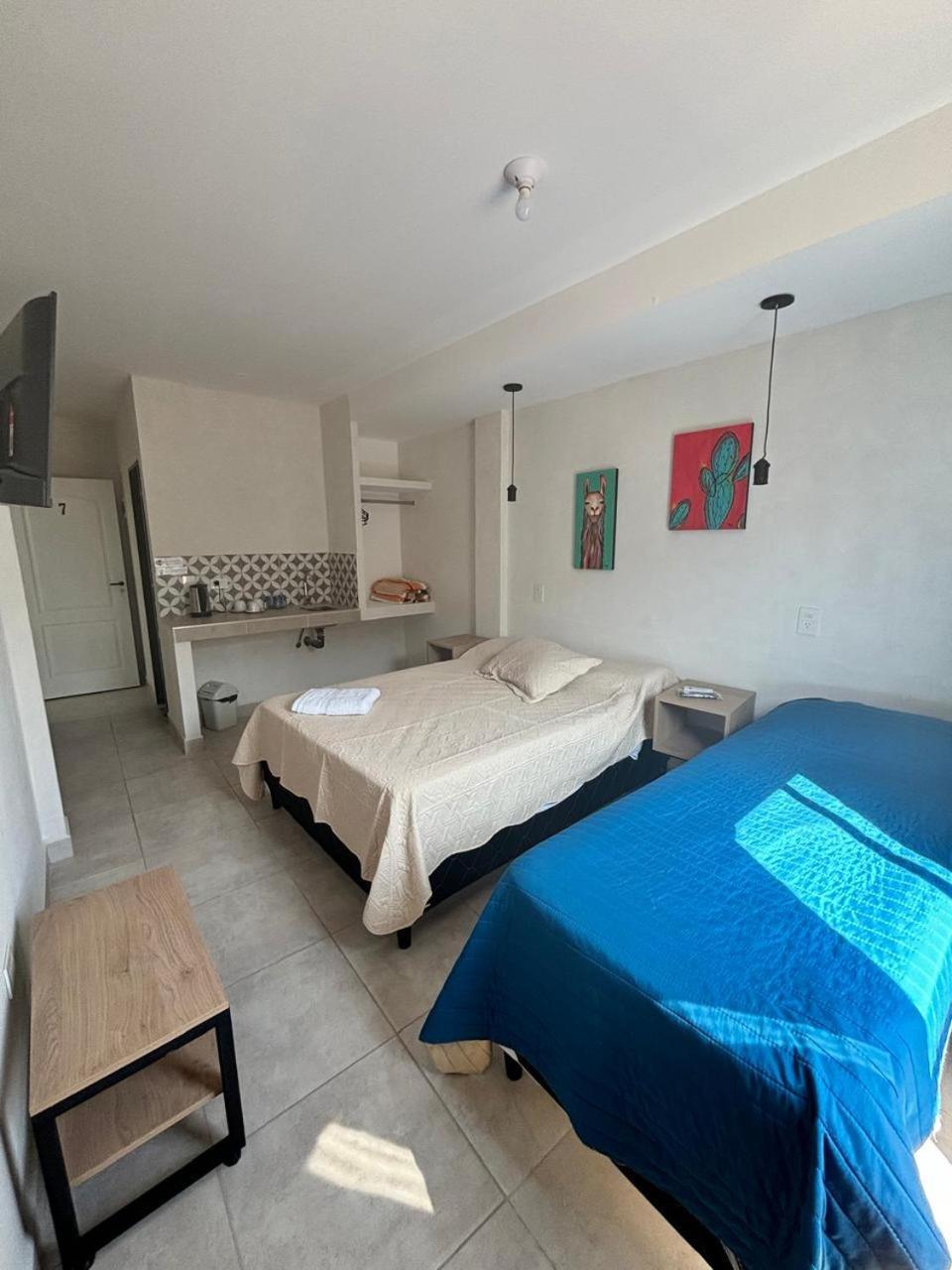 Guest House Сальта Екстер'єр фото