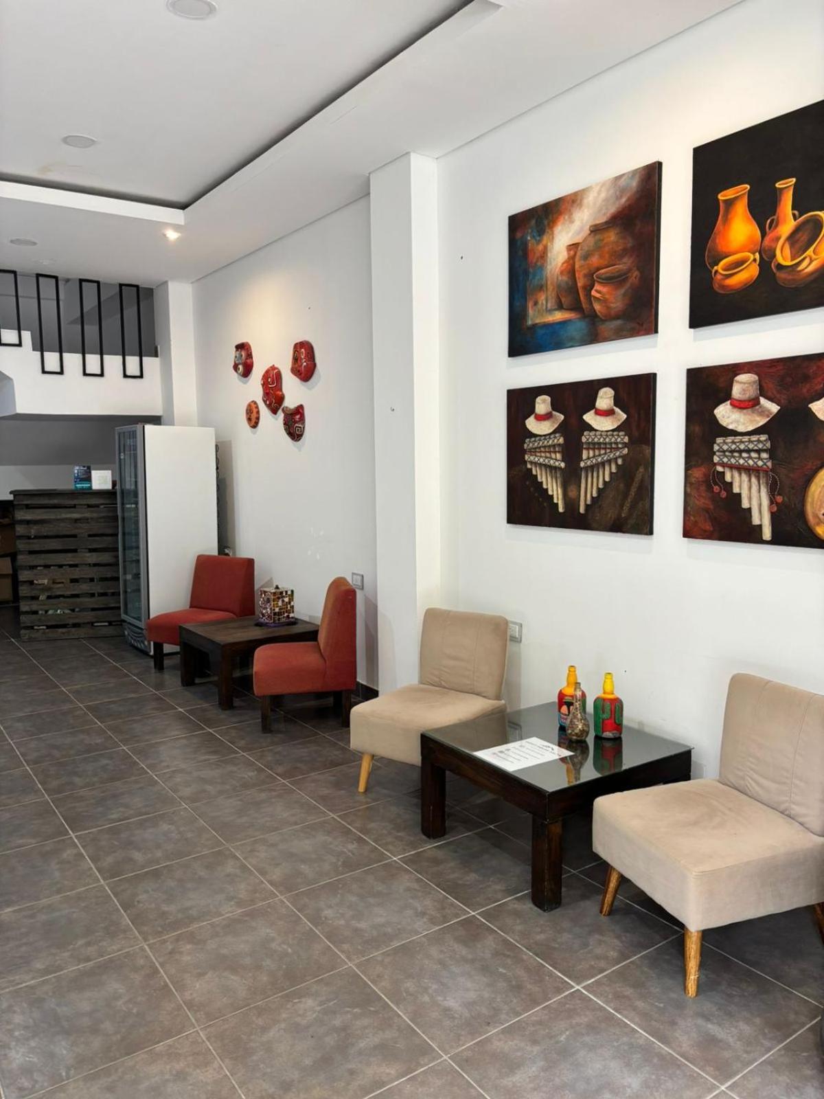 Guest House Сальта Екстер'єр фото