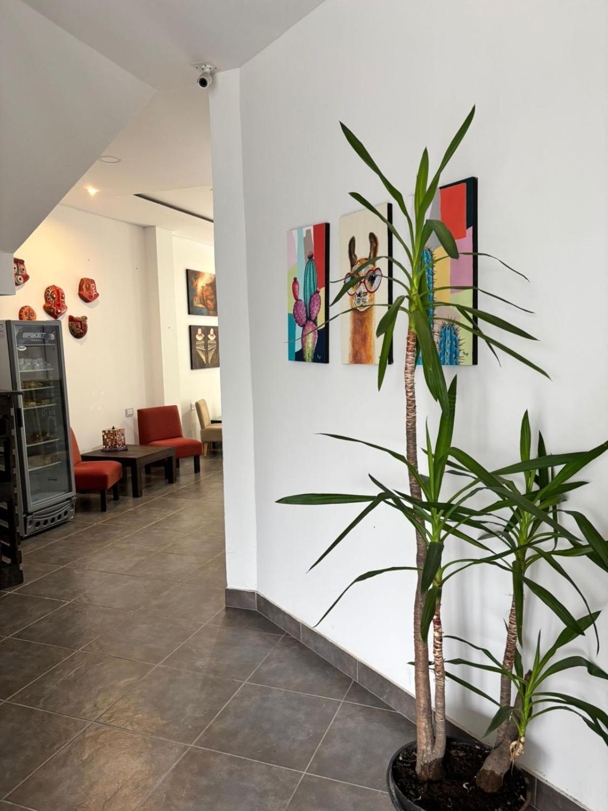 Guest House Сальта Екстер'єр фото