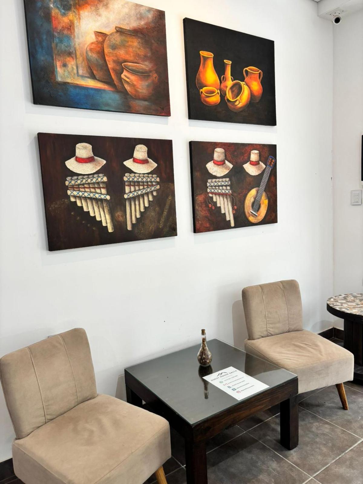 Guest House Сальта Екстер'єр фото
