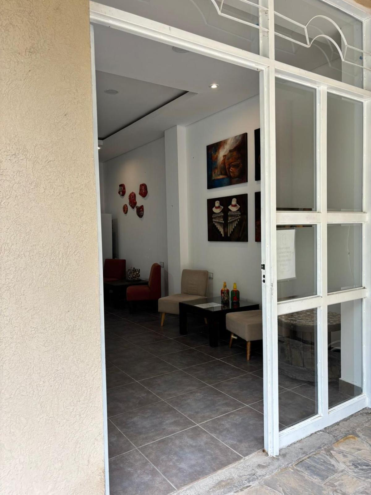 Guest House Сальта Екстер'єр фото